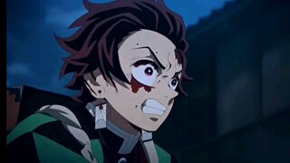 Demon Slayer: Kimetsu no YaibaEntertainment distric arc. TANJIRO VS UPPER RANK DEMON
