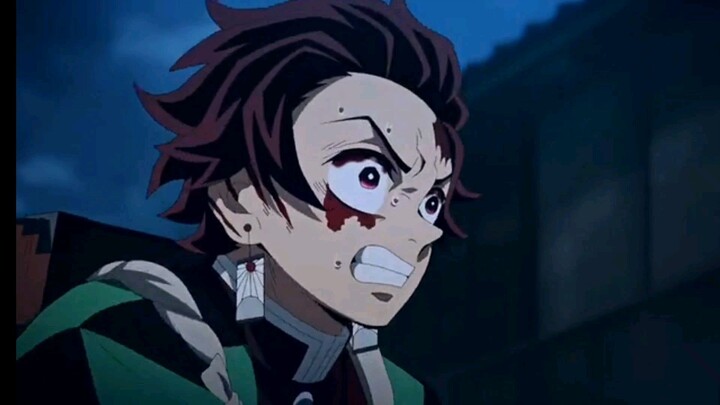 Demon Slayer: Kimetsu no YaibaEntertainment distric arc. TANJIRO VS UPPER RANK DEMON