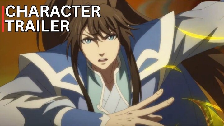 A Will Eternal Season 4 - Character Trailer