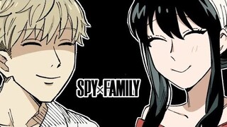 Overprotective Parents ; a Spy X Family Comic Dub