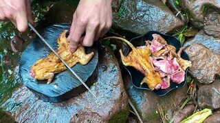 Sóc Chiên Xả Lá Chanh, Ngày Thăm Bẫy Cân Tài Ngang Sức • Tập 5 | Trải Nghiệm Hoang Dã