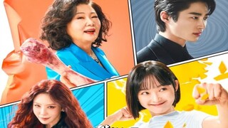 Str0ng Girl Nam-Soon Eps 16 (Sub Indo)