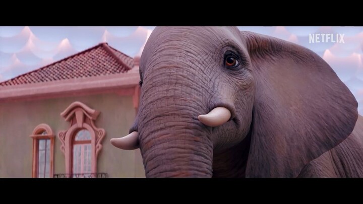 The Magician’s Elephant Watch Full Movie : Link in Description