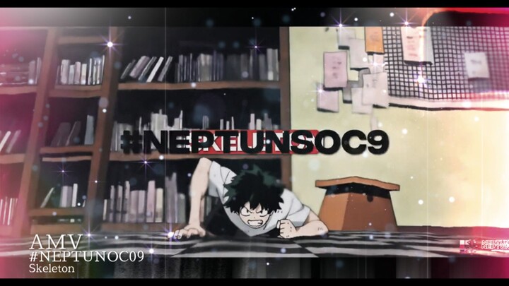 AMV #NeptunsOC9 Jugg edit - Skeleton