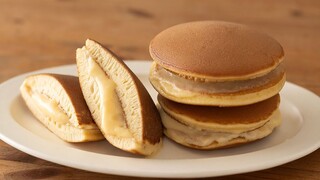 "Nobita! I want to eat 100 of these Dorayaki!"