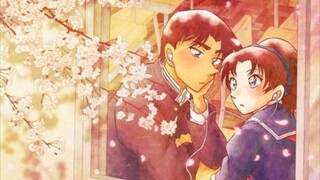 [Thám Tử Lừng Danh Conan] Câu chuyện tình yêu của Hattori x Kazuha