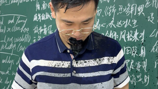 你们上课憋疯过吗？
