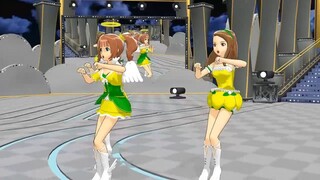 【mmdアイドルマスター】やよい・亜美・伊織でtoo cute