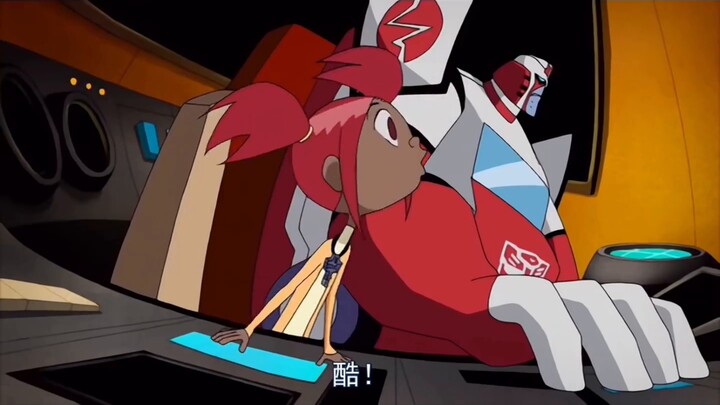 Optimus Prime was expelled from school and lost his girlfriend because he took the blame for his jun