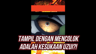 SEPERTINYA PANGGILAN DEWA FESTIVAL EMANG PAS BUAT UZUI, WKWK!