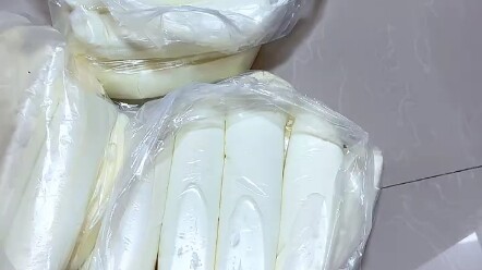 Video làm đậu phụ sữa từng được hơn hai mươi triệu người xem, nhiều bạn làm theo nhưng đều thất bại;
