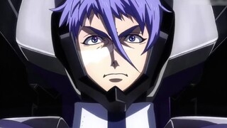 [Gundam Iron-Blooded Battle Disassembly] 11 Bayeli đấu với Vidal, Quỷ vương thức tỉnh!