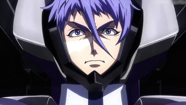 [Gundam Iron-Blooded Battle Disassembly] 11 Bayeli vs. Vidal The Demon Chief Awakens!