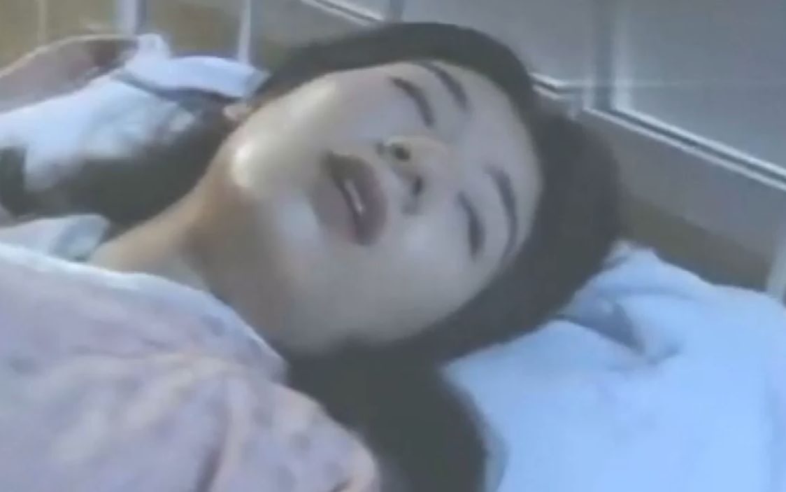 He just realized that he had a one-night stand with a Japanese woman