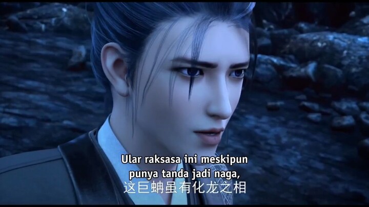 MYSTERIOUS TREASURES EPISODE 10 SUB INDO