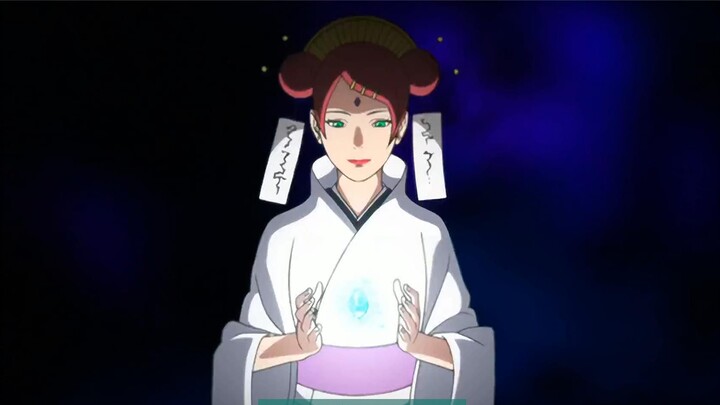 The only girl who likes ghost sharks, unfortunately, there is only Mr. Itachi in the heart of ghost 