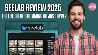 Seelab Review: Users Demand Higher Resolutions & Video, But Love the Results