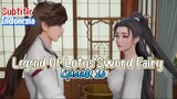 Indo Sub-  Legend of Lotus Sword Fairy Episode 16