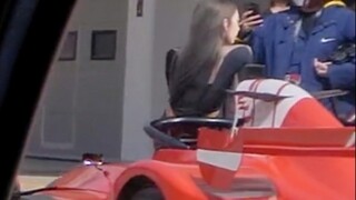 宫脇咲良Lesserafim出道拍摄中！！