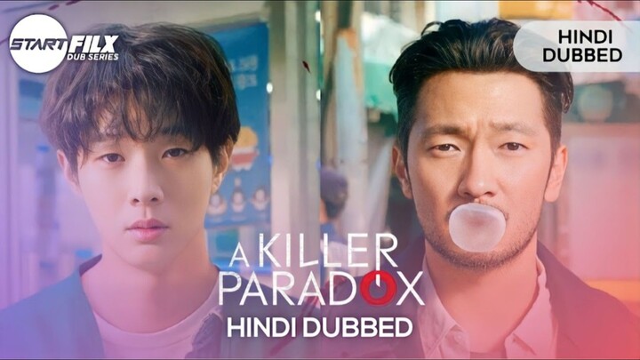 A killer paradox | Ep 1 | Hindi dubbed