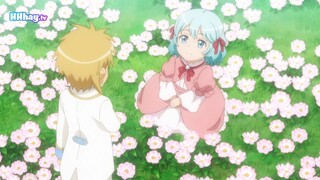 Tập 16.Nguyệt đạo dị giới ss2.Tsuki ga Michibiku Isekai Douchuu Ss2.