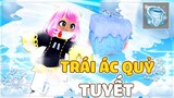 ROBLOX Blox Fruit Mình Trải Nghiệm Trái Ác Quỷ Tuyết "Blizzard" Trong Update 18 Quá Mạnh !