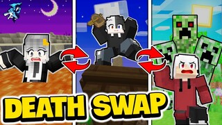 Siro Solo Death Swap 3 Người cùng Kairon và Sammy