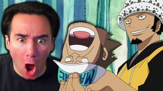 LAW'S POWER IS INSANE (One Piece Reaction)