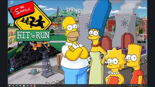 Los Simpsons Hit and Run Descargar para PC