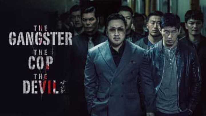 The Gangster The Cop The Devil 2019 HD SUB INDO