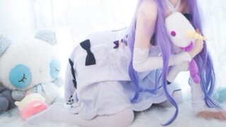 [cos tuyển tập] Cô em gái cosplay kỳ lân Azur Lane, cô em gái bị chảy máu.