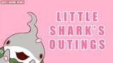 Feel the Warmth of the Sea, Little Shark’s Outings Kawaii Anime Announced | Daily Anime News