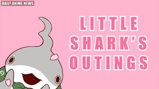 Feel the Warmth of the Sea, Little Shark’s Outings Kawaii Anime Announced | Daily Anime News