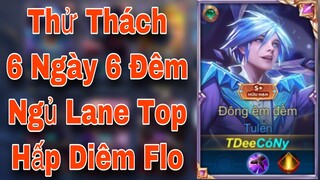 Tulen ò ó o | Cách Chơi Tulen Đi Mid Mùa 22 Thử Thách Bón Hành Florentino 6 Ngày 6 Đêm | Liên Quân