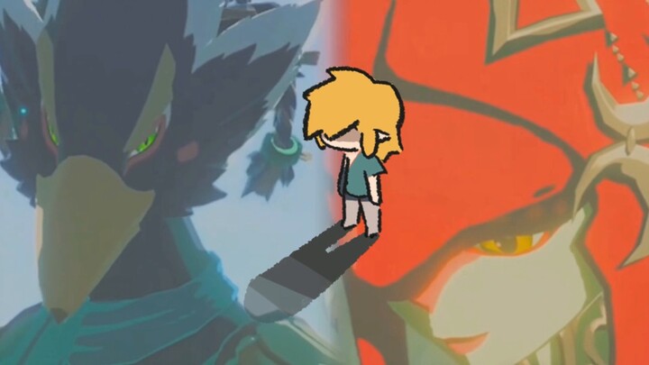 Link recognizes reality