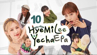 HyeMiLeeYeChaePa • Episode 9 • [Eng Sub] || 1080p