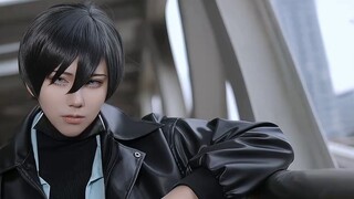 [Rin's cosplay video] Your kiss is colder than this rainy day