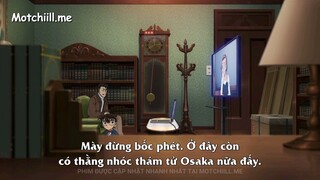 conan movie 27-ngôi sao năm Cánh một Triệu đô