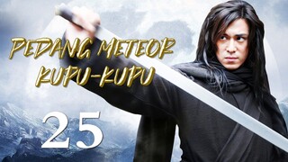 Pedang meteor kupu-kupu  25丨Meteor Butterfly Sword 25