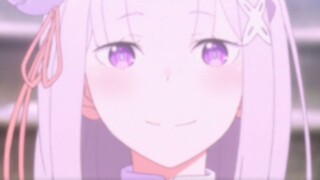 [Re:ZERO รีเซทชีวิต ฝ่าวิกฤตต่างโลก] ความน่ารักของเอมิเลียและสึบารุ