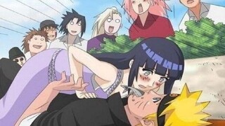 Naruto/Naruto & Hinata】Karena aku paling suka Naruto!