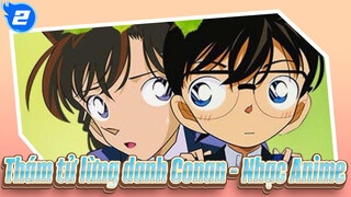 Thám tử lừng danh Conan - Nhạc Anime_2