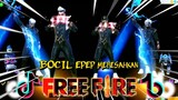 KUMPULAN (TIKTOK FF FREE FIRE)UPDATE BOCIL EPEP MERESAHKAN SPESIAL BARU LUCU KREATIF BAPER Viral2021