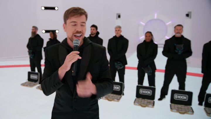 Beast game season 2 episode 2 👽❤️