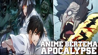 Top 10 Anime Bertema Post-Apocalypse