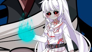 الحلقة 47 من مسلسل "عبر عالم الأشباح" - اختٌ كبيرة تواجه مائة جندي بمفردها