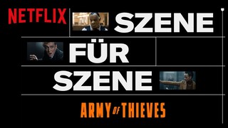 Matthias Schweighöfer über Army of Thieves | Netflix