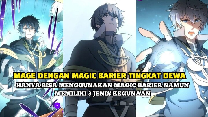 Barrier Saja, Tapi Punya 3 Kegunaan Rahasia!30