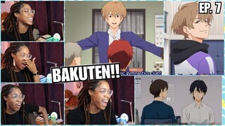 Make Your Own Place | THE WIFE | Bakuten!! / Backflip!! Episode 7 Reaction | Lalafluffbunny