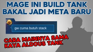 MAGE INI BUILD TANK Bakal Jadi META di Season Baru - Mobile Legends